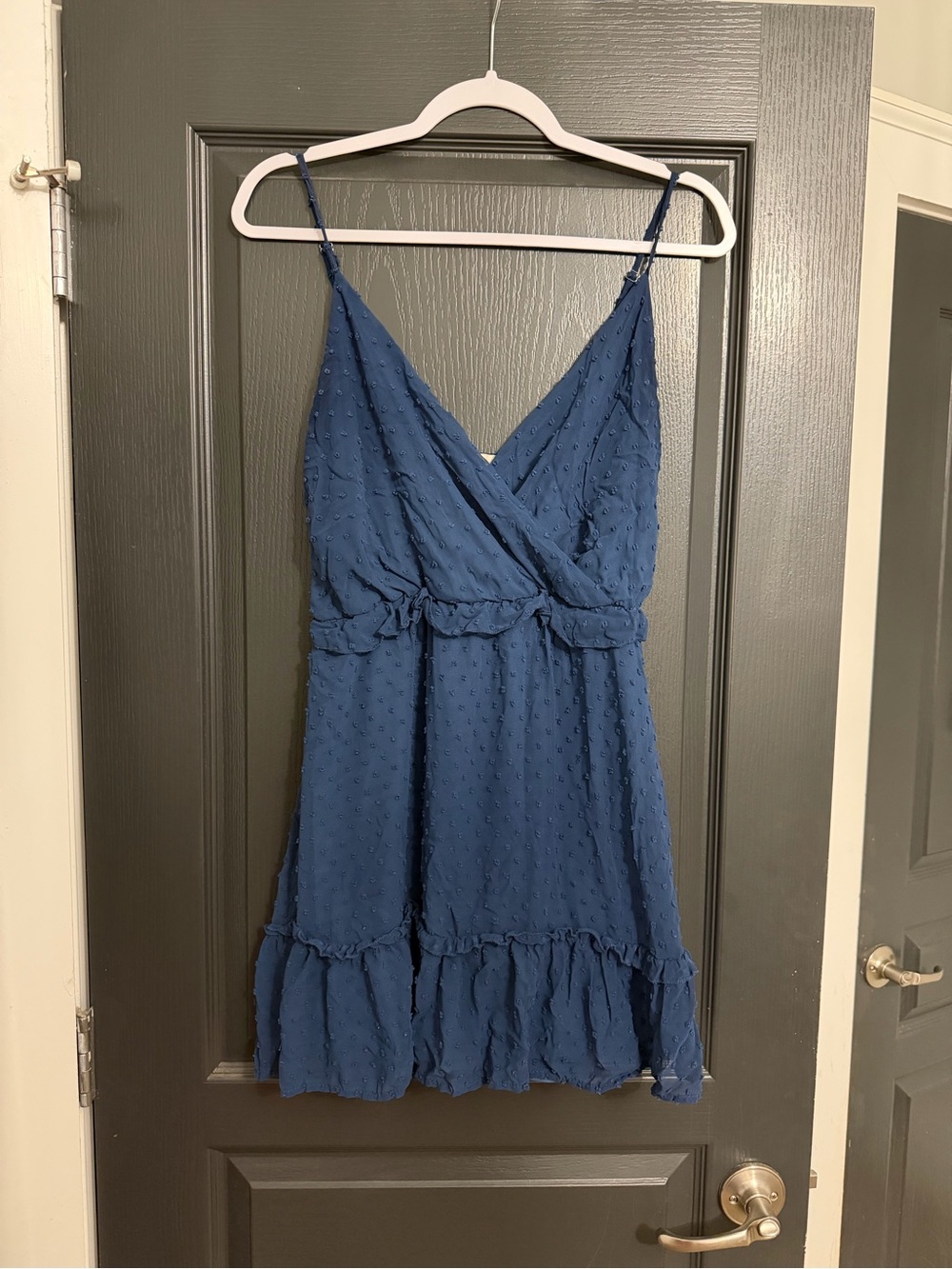 Altar'd State Blue Dress
